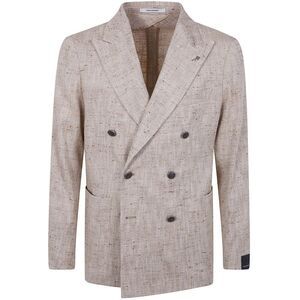 Tagliatore Men "Montecarlo" Jacket
